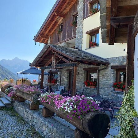 Affittacamere Le Relais De La Grandze Doues Exterior photo