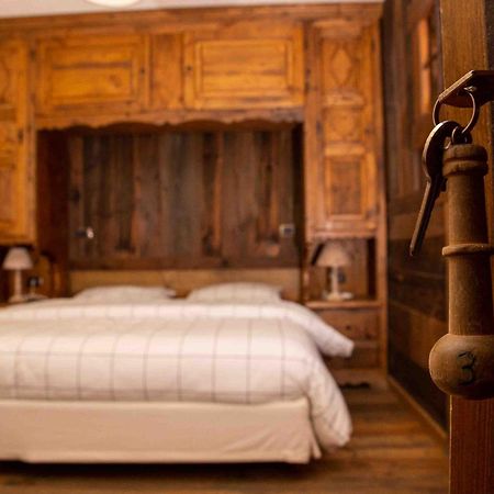 Affittacamere Le Relais De La Grandze Doues Exterior photo