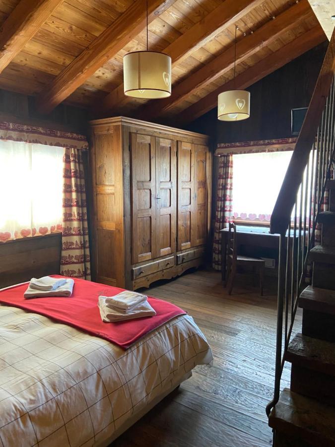 Affittacamere Le Relais De La Grandze Doues Exterior photo