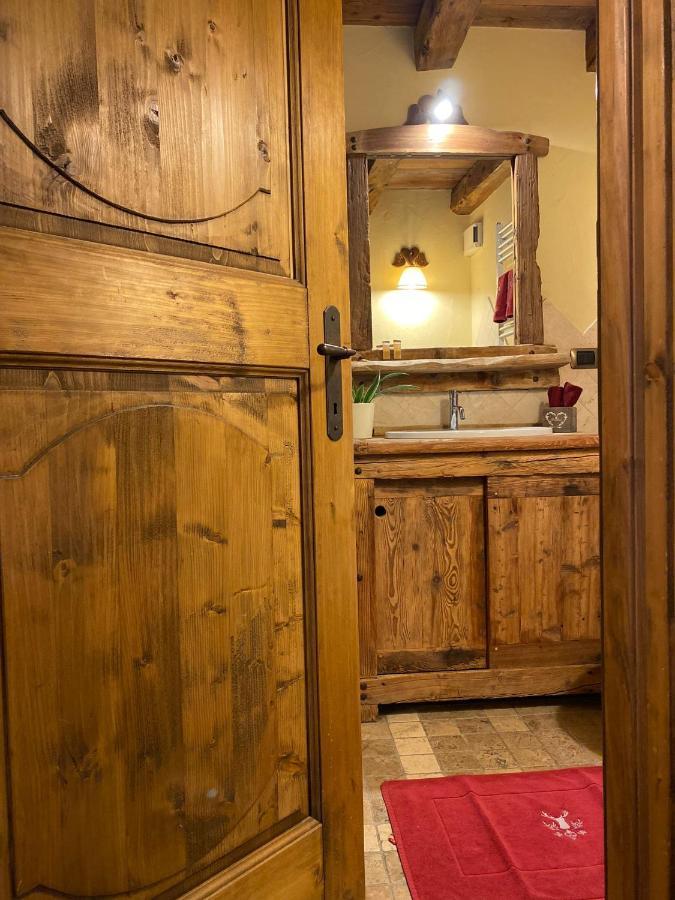 Affittacamere Le Relais De La Grandze Doues Exterior photo