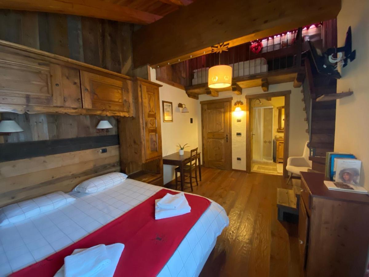 Affittacamere Le Relais De La Grandze Doues Exterior photo