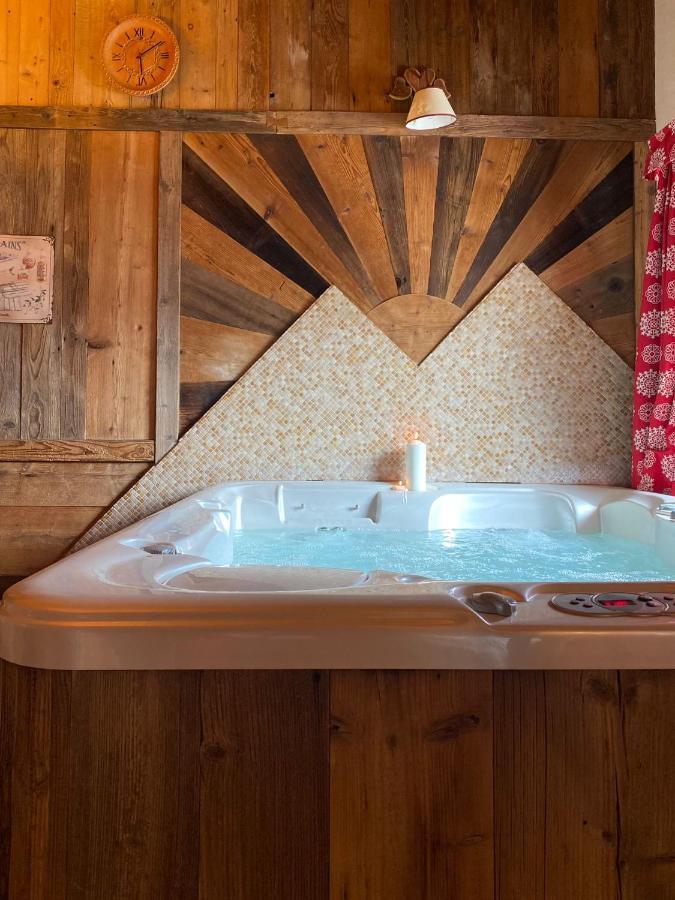 Affittacamere Le Relais De La Grandze Doues Exterior photo