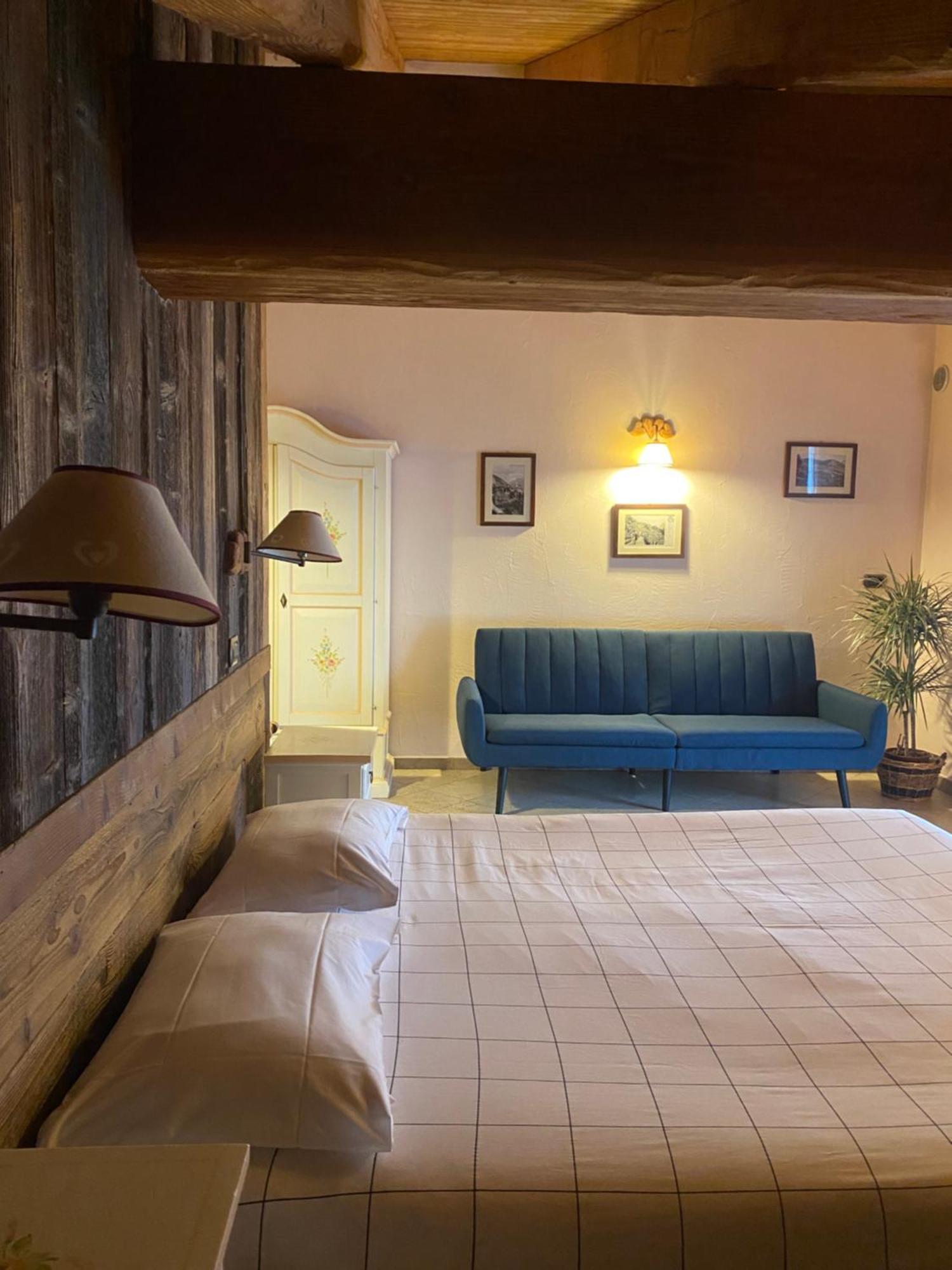 Affittacamere Le Relais De La Grandze Doues Exterior photo