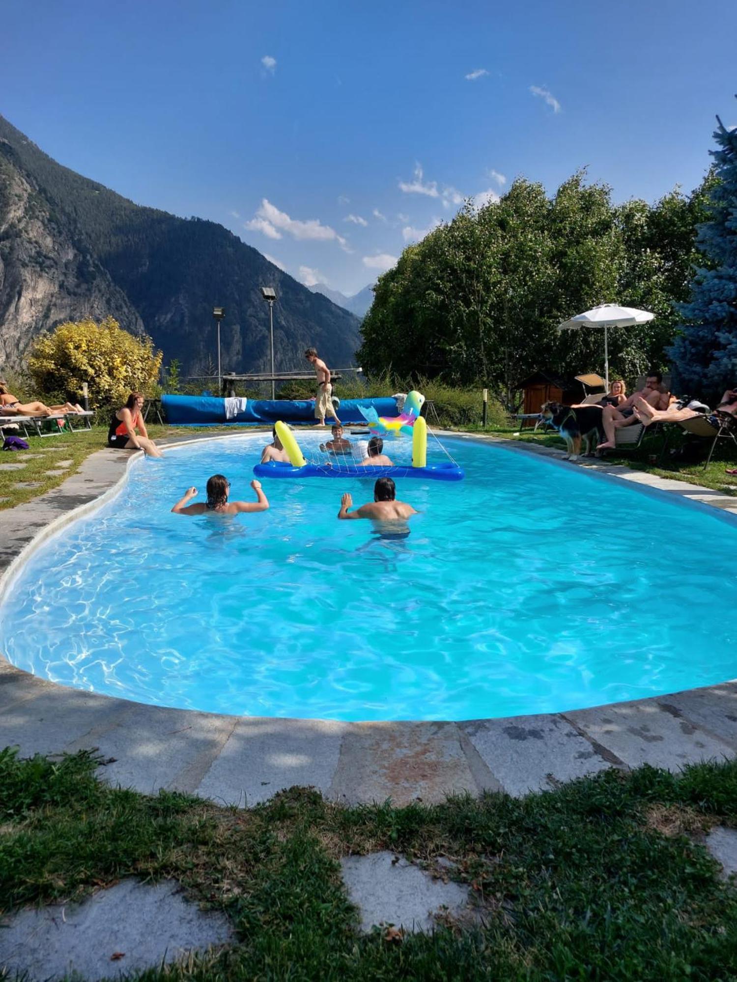 Affittacamere Le Relais De La Grandze Doues Exterior photo