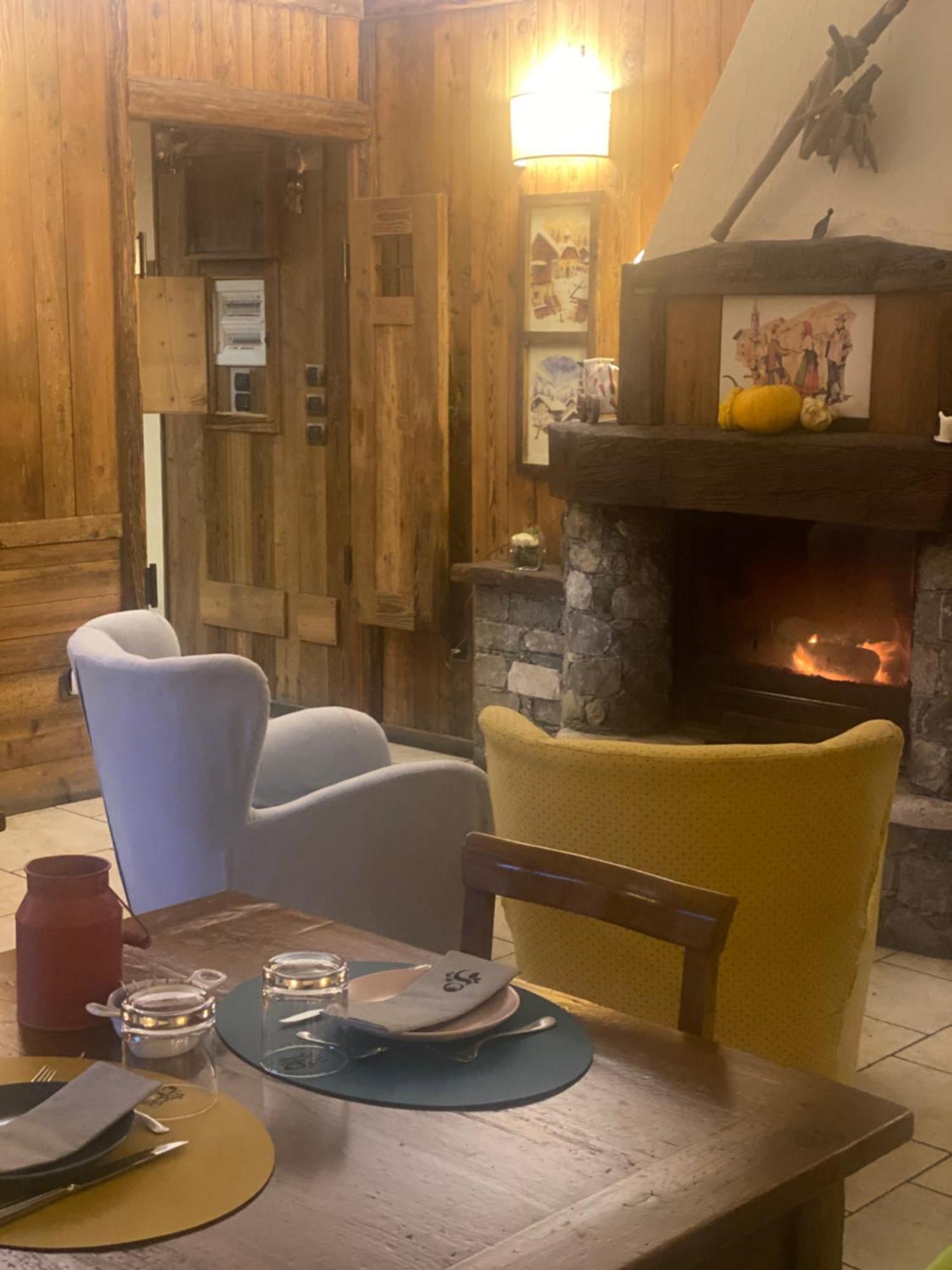 Affittacamere Le Relais De La Grandze Doues Exterior photo