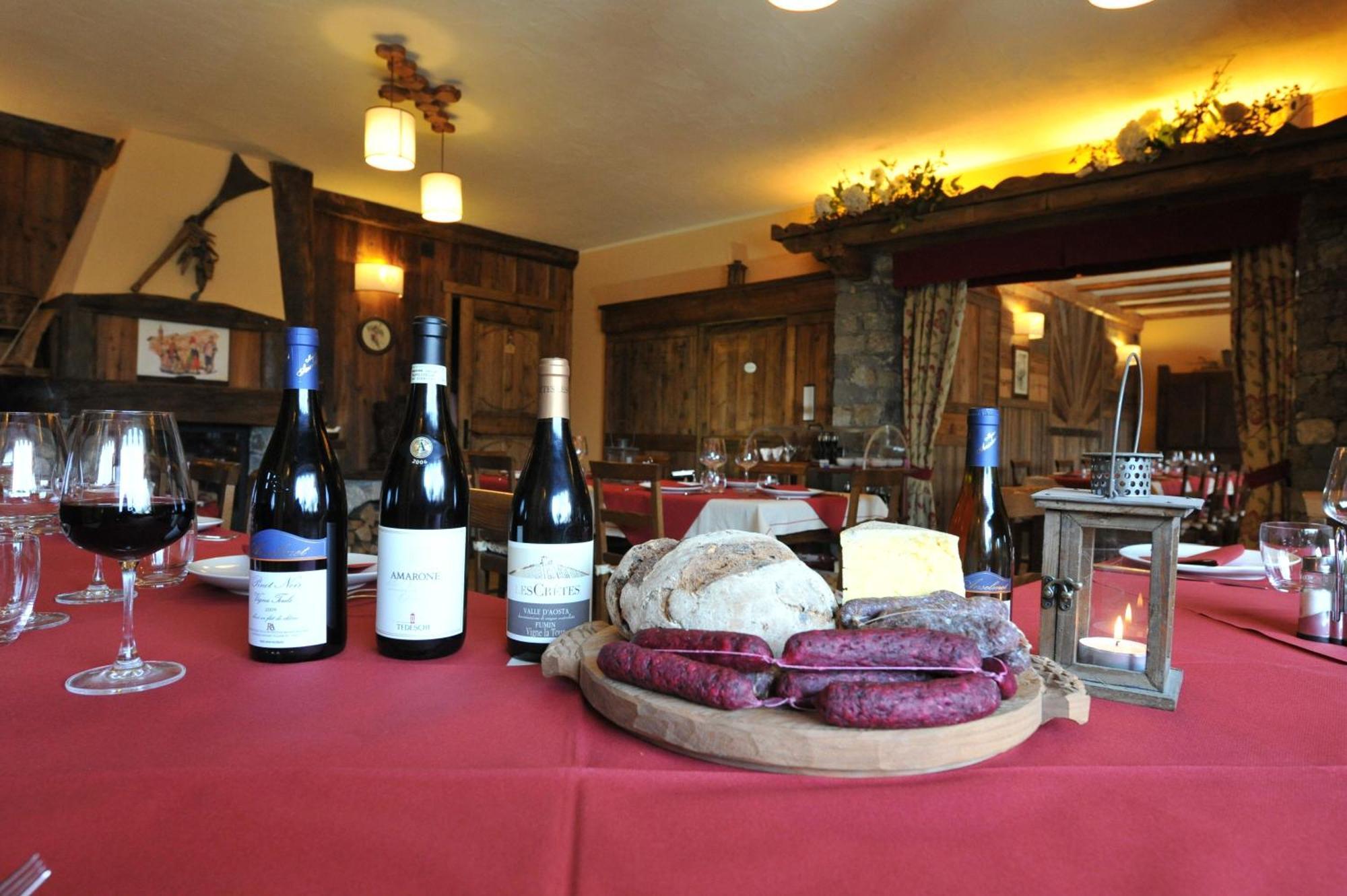 Affittacamere Le Relais De La Grandze Doues Exterior photo