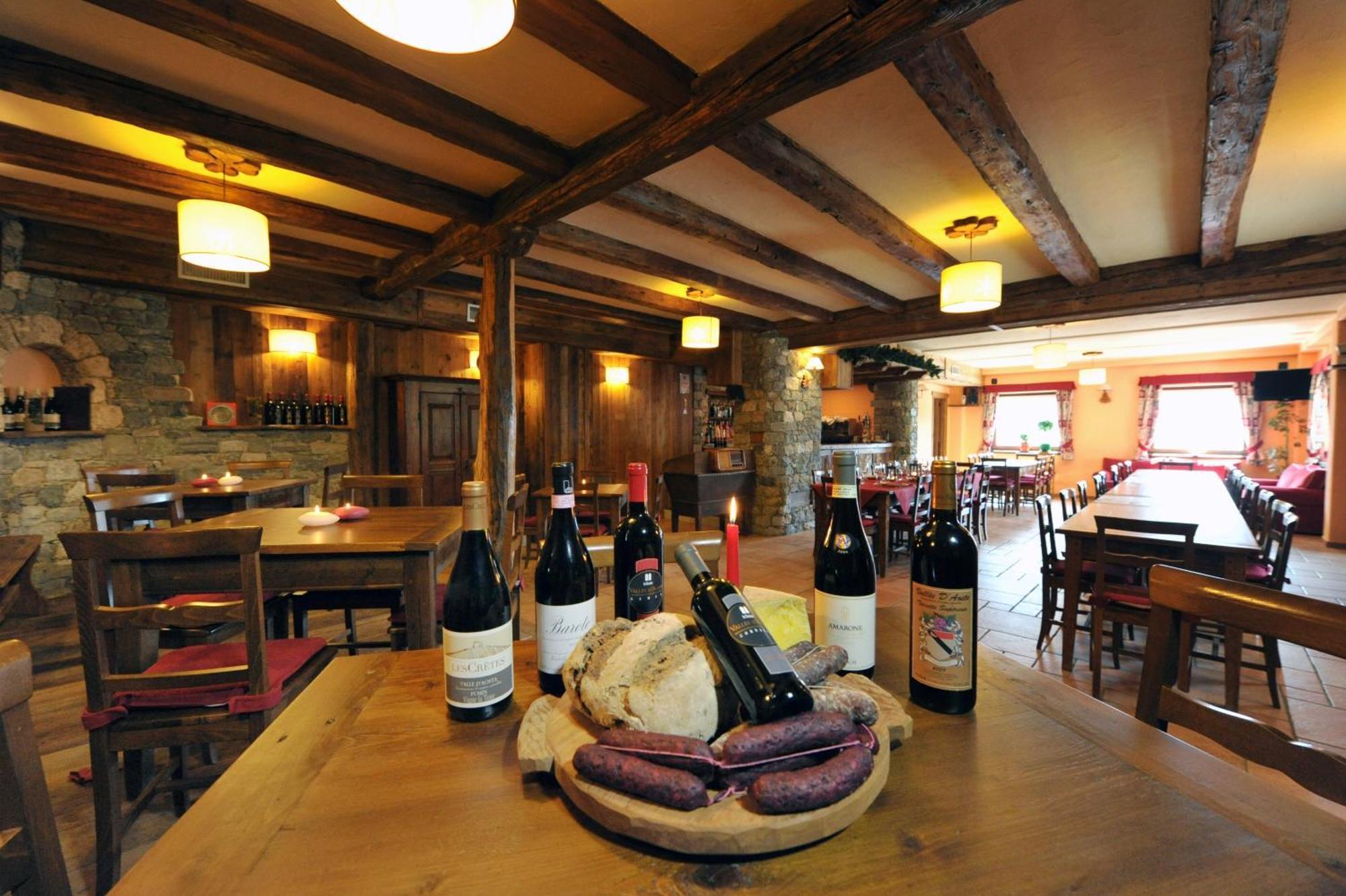Affittacamere Le Relais De La Grandze Doues Exterior photo