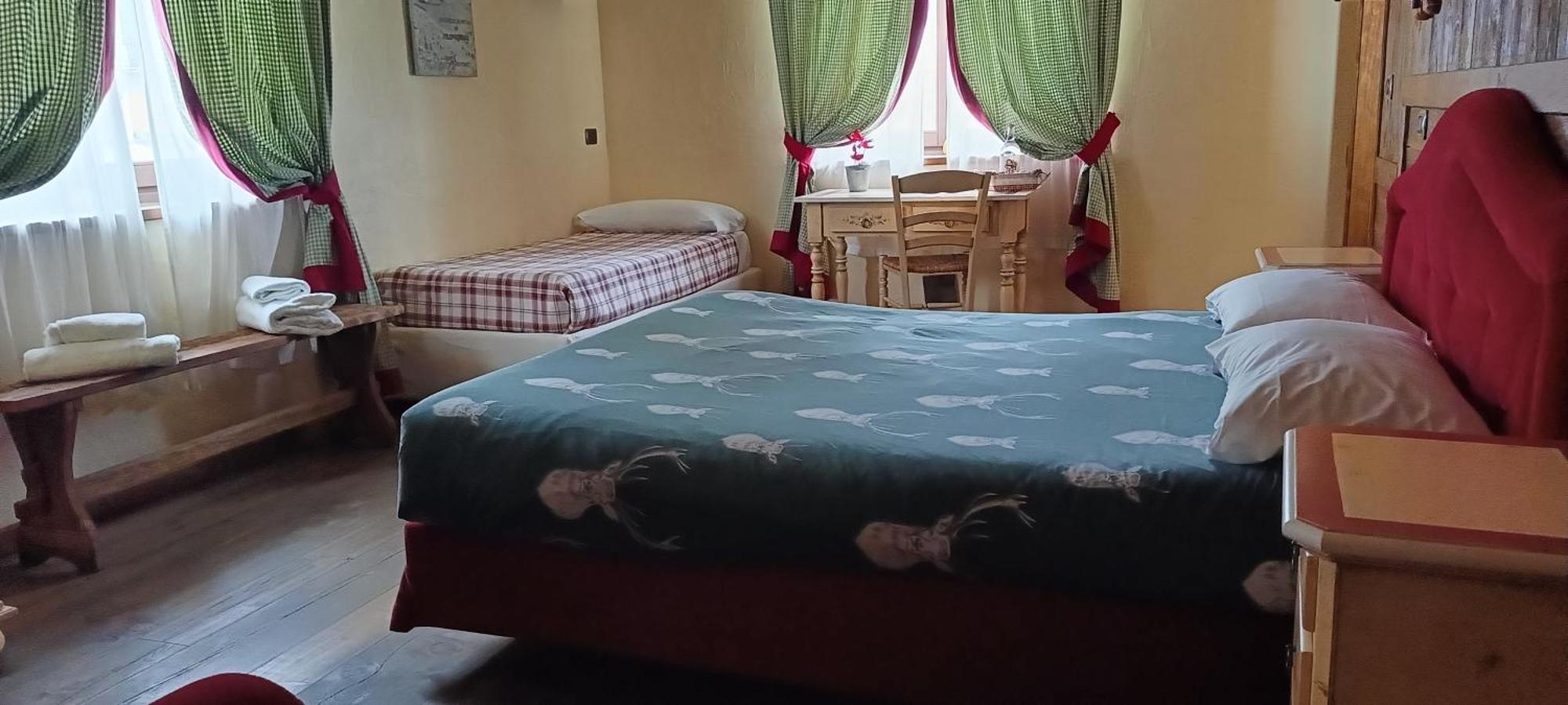 Affittacamere Le Relais De La Grandze Doues Exterior photo