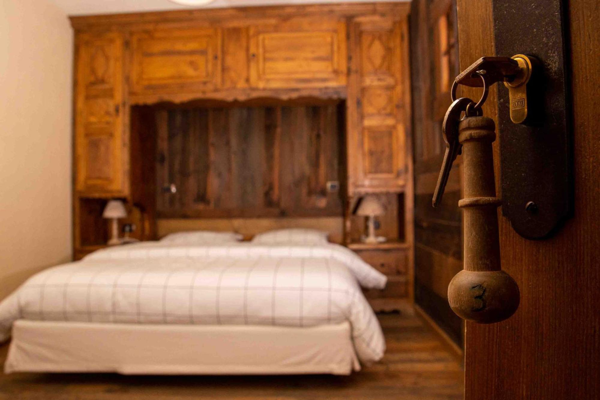 Affittacamere Le Relais De La Grandze Doues Exterior photo