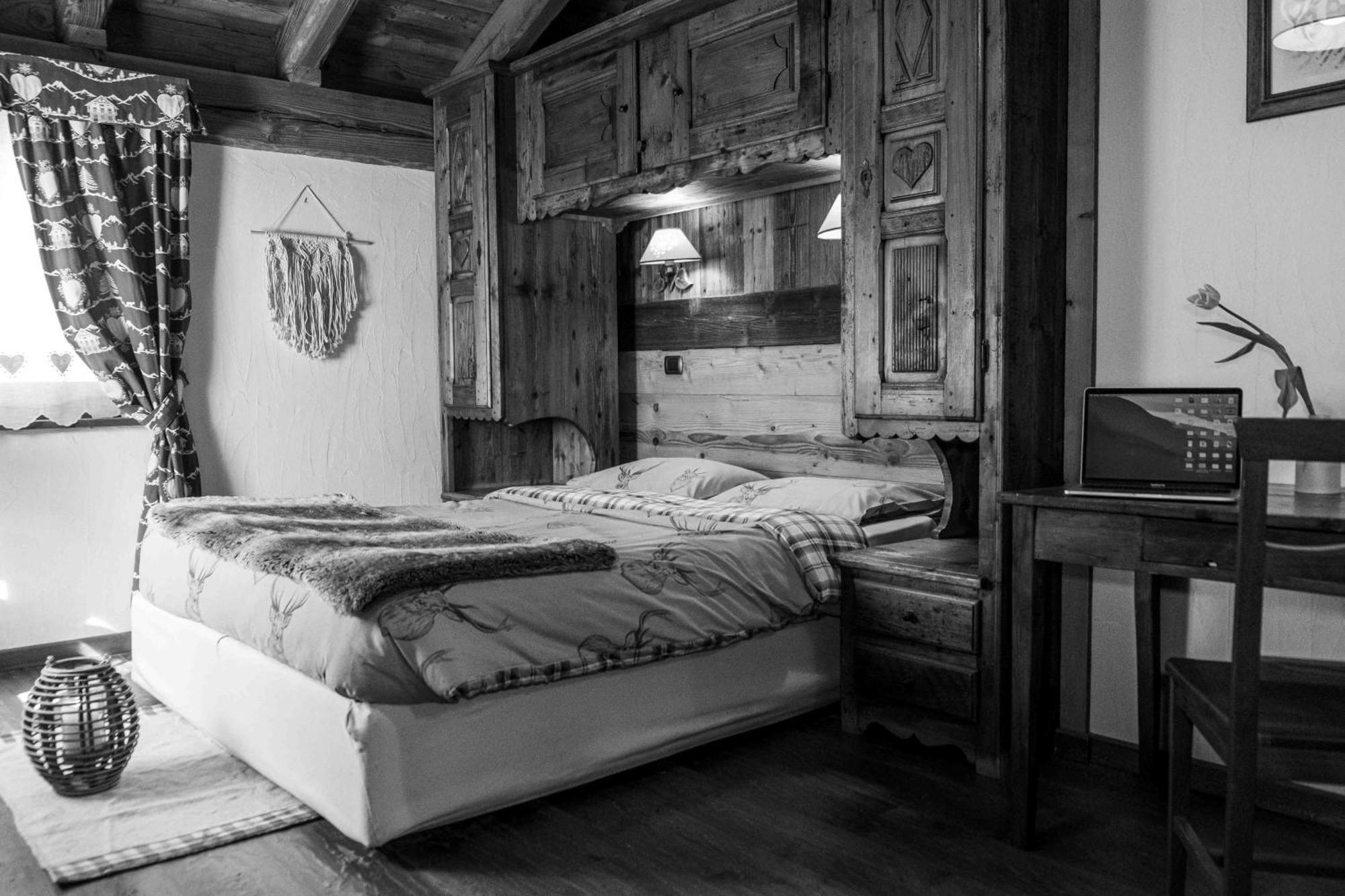 Affittacamere Le Relais De La Grandze Doues Exterior photo