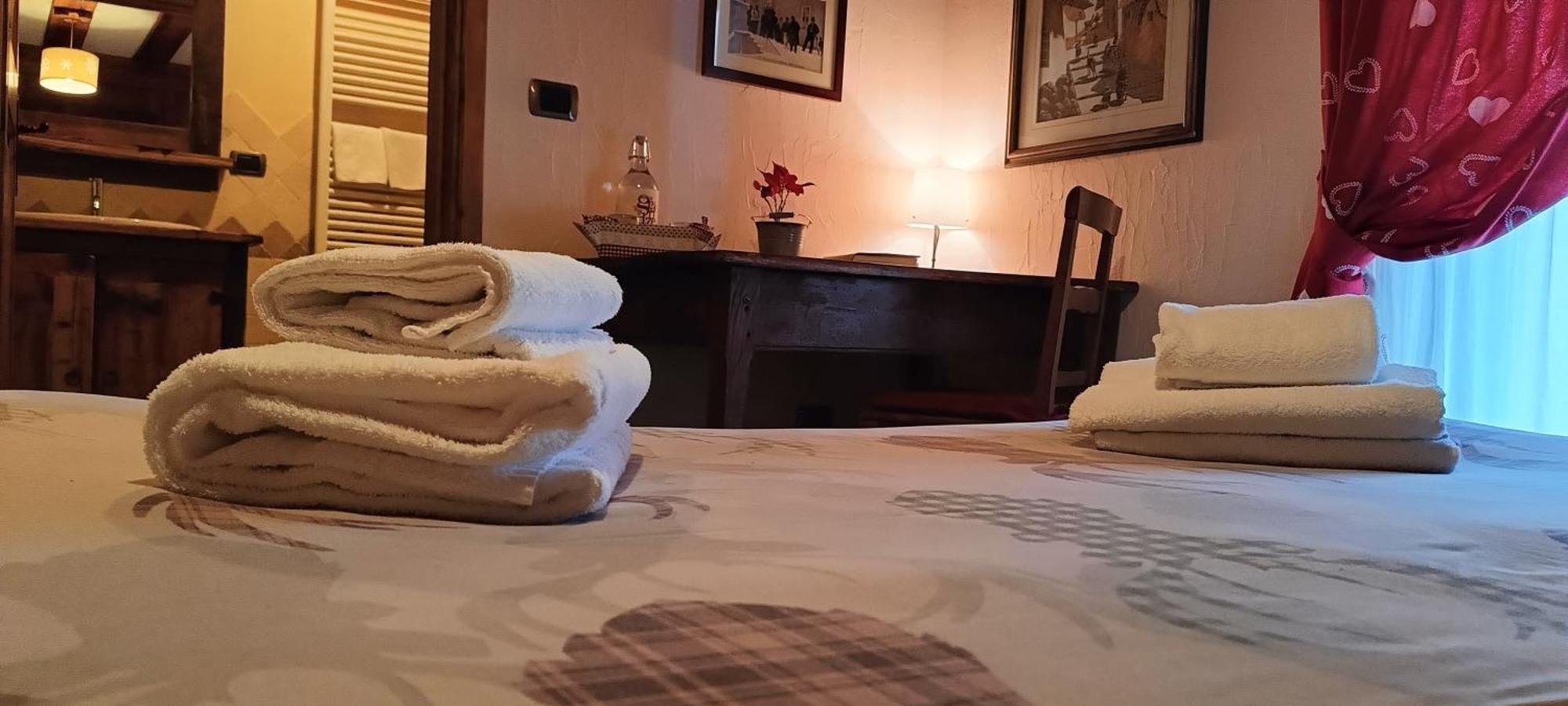 Affittacamere Le Relais De La Grandze Doues Exterior photo