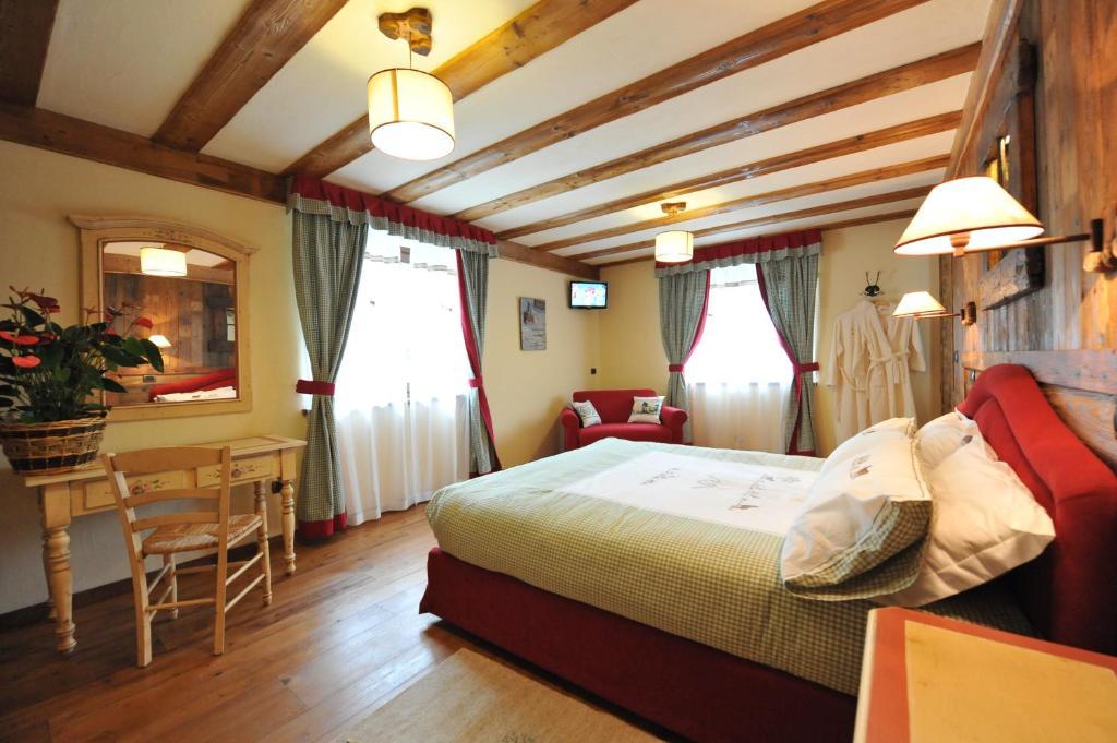 Affittacamere Le Relais De La Grandze Doues Room photo