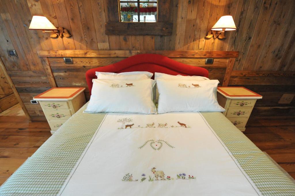 Affittacamere Le Relais De La Grandze Doues Room photo
