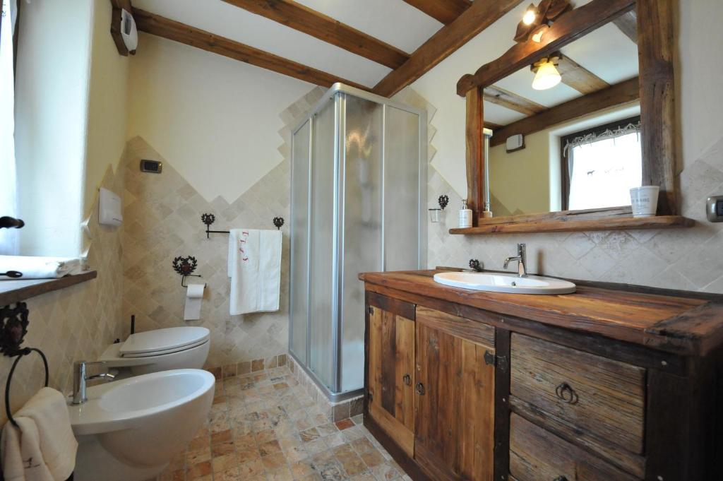 Affittacamere Le Relais De La Grandze Doues Room photo