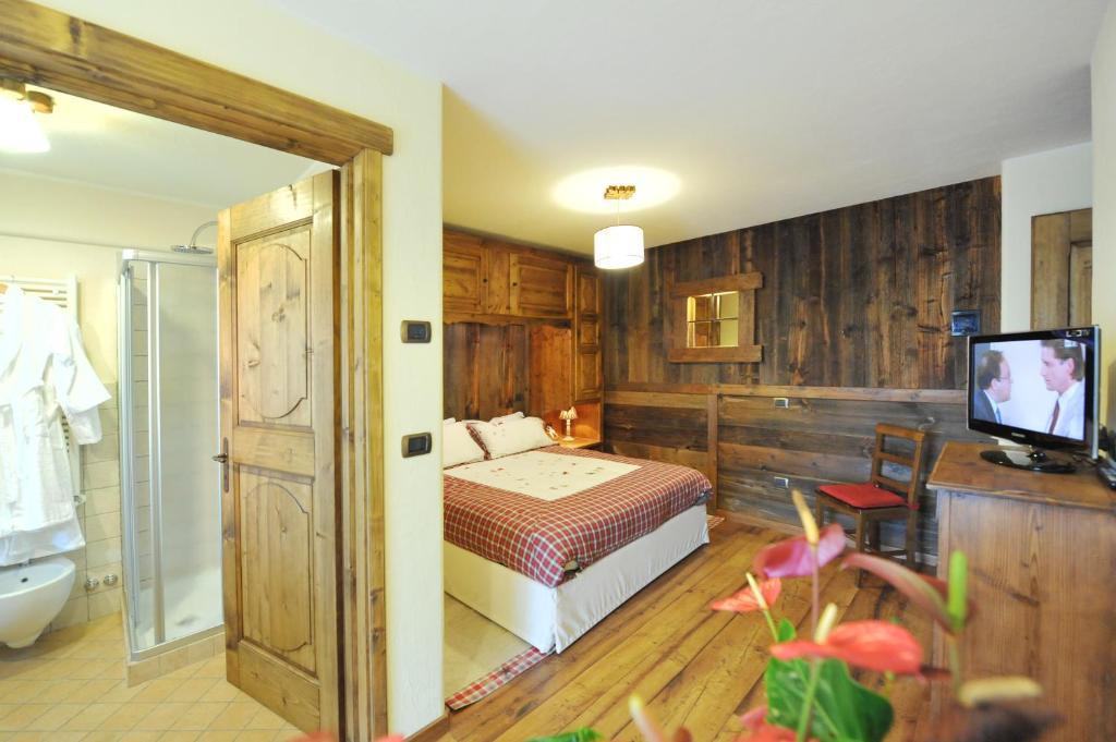 Affittacamere Le Relais De La Grandze Doues Room photo