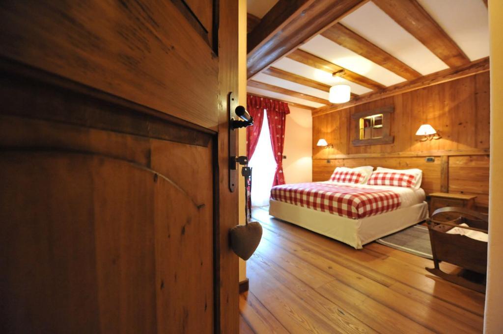 Affittacamere Le Relais De La Grandze Doues Room photo