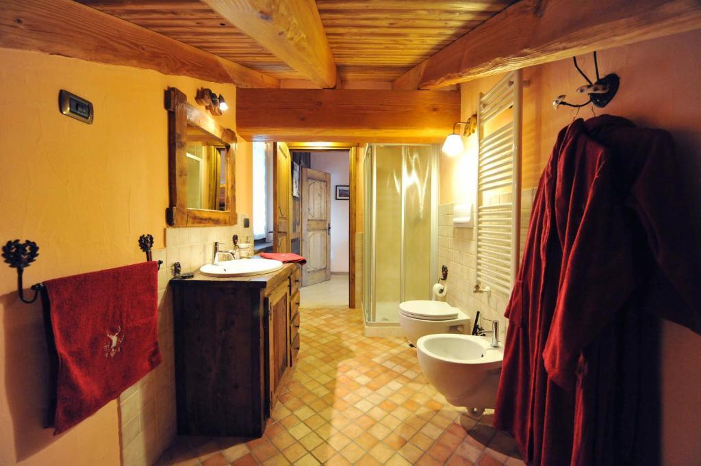 Affittacamere Le Relais De La Grandze Doues Room photo