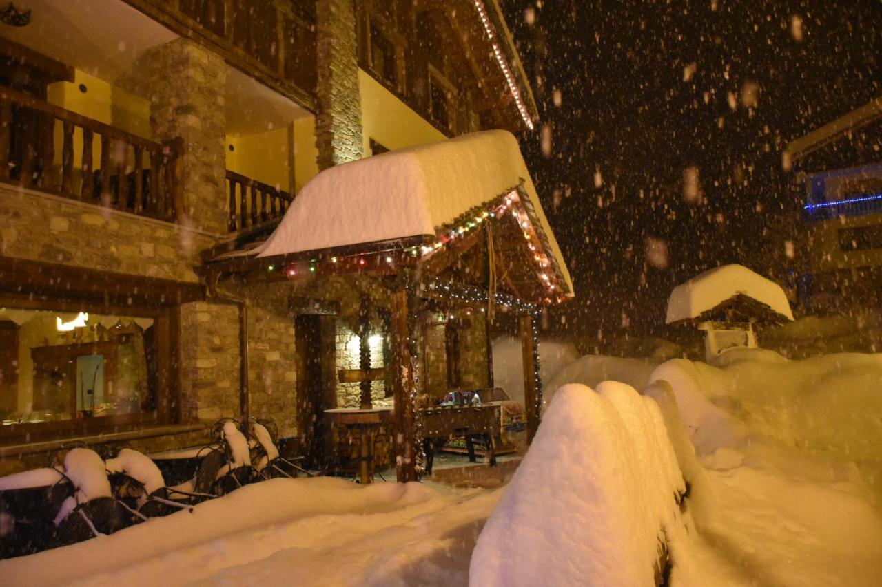 Affittacamere Le Relais De La Grandze Doues Exterior photo