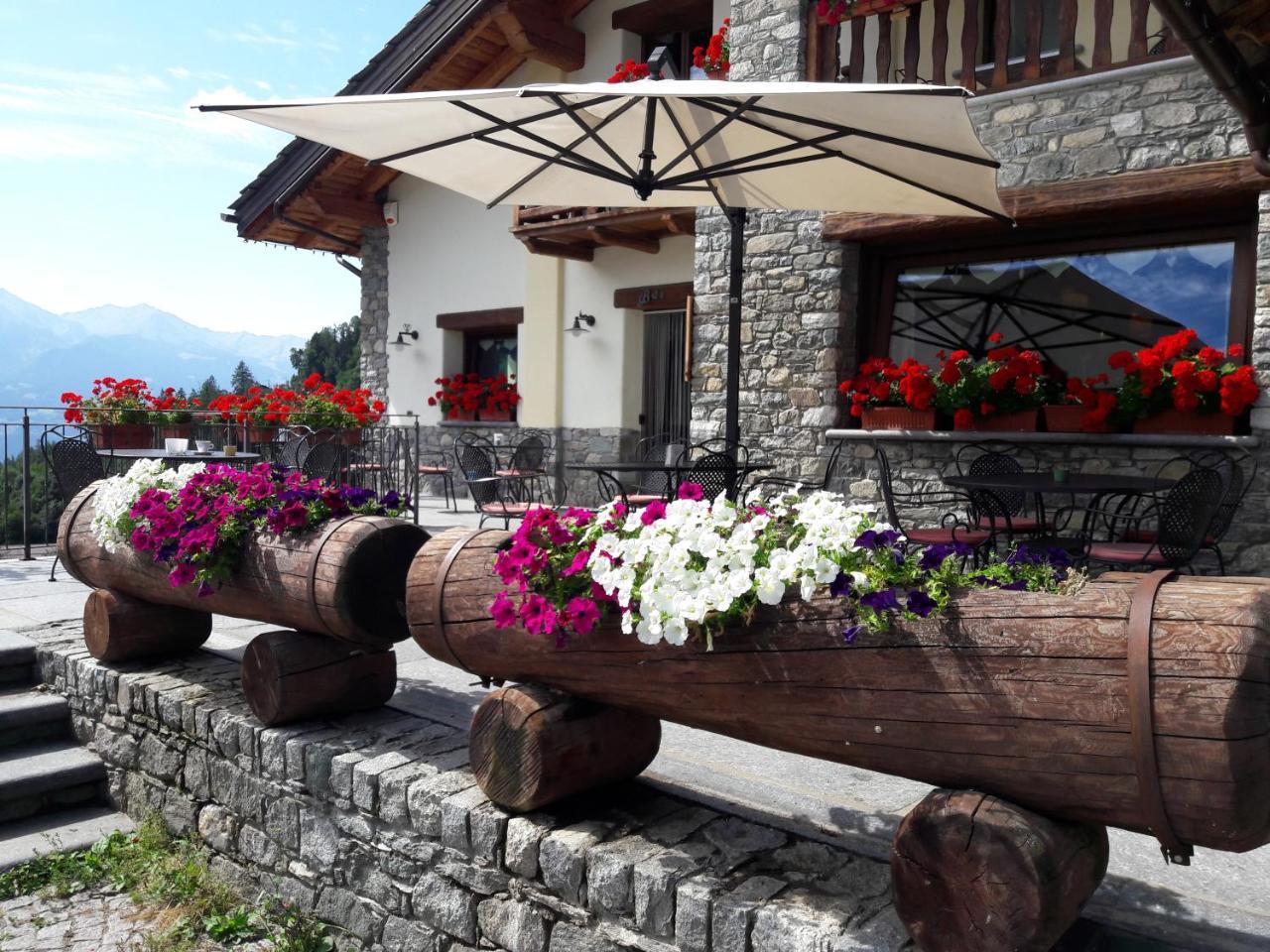Affittacamere Le Relais De La Grandze Doues Exterior photo